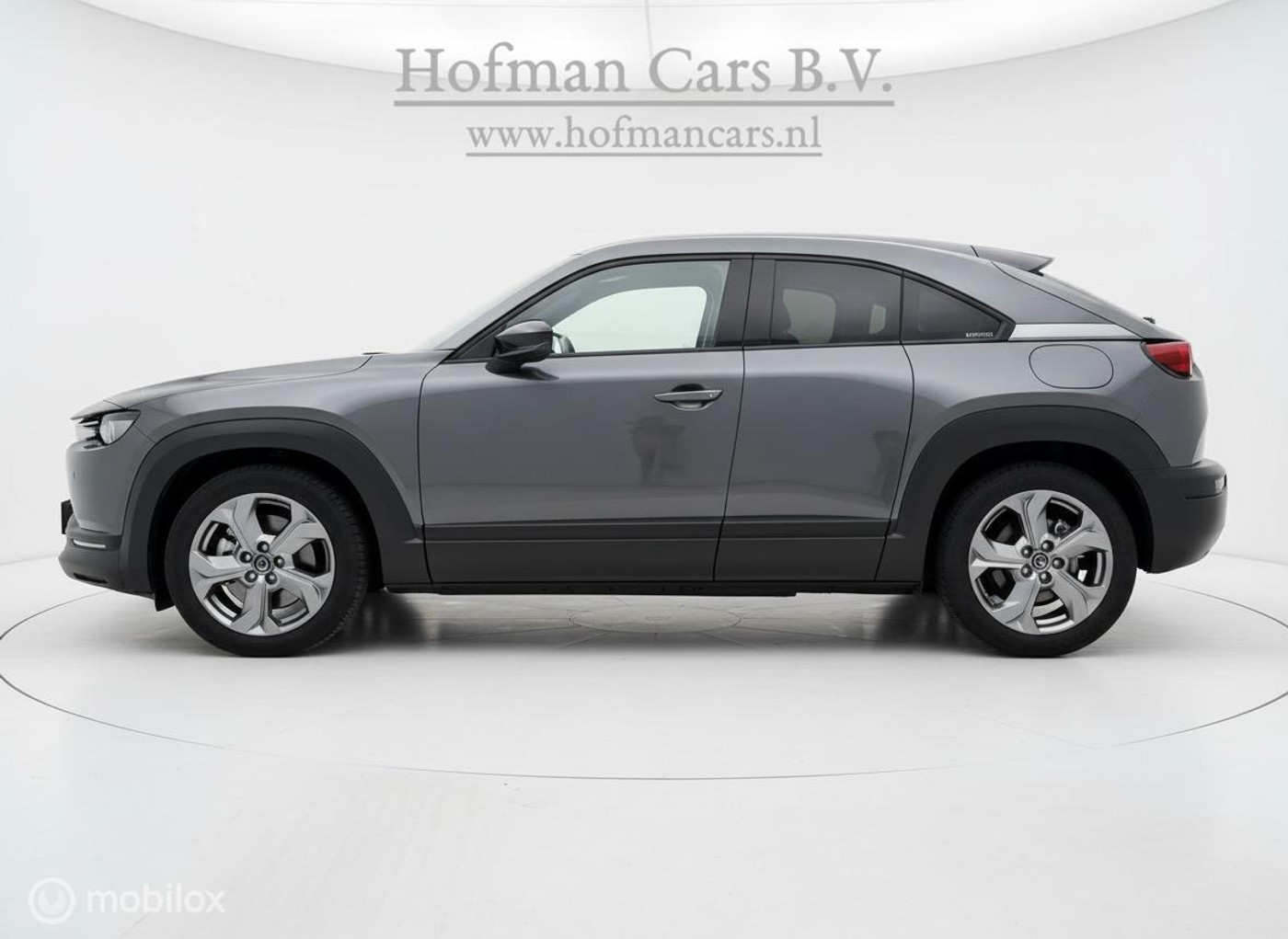 Foto van Mazda Mazda Mx-30