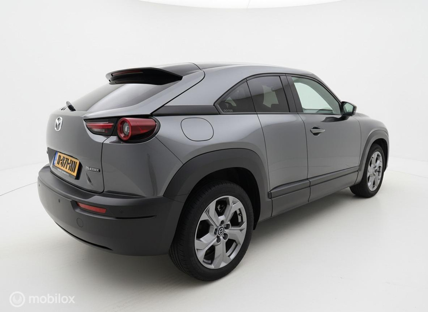 Foto van Mazda Mazda Mx-30