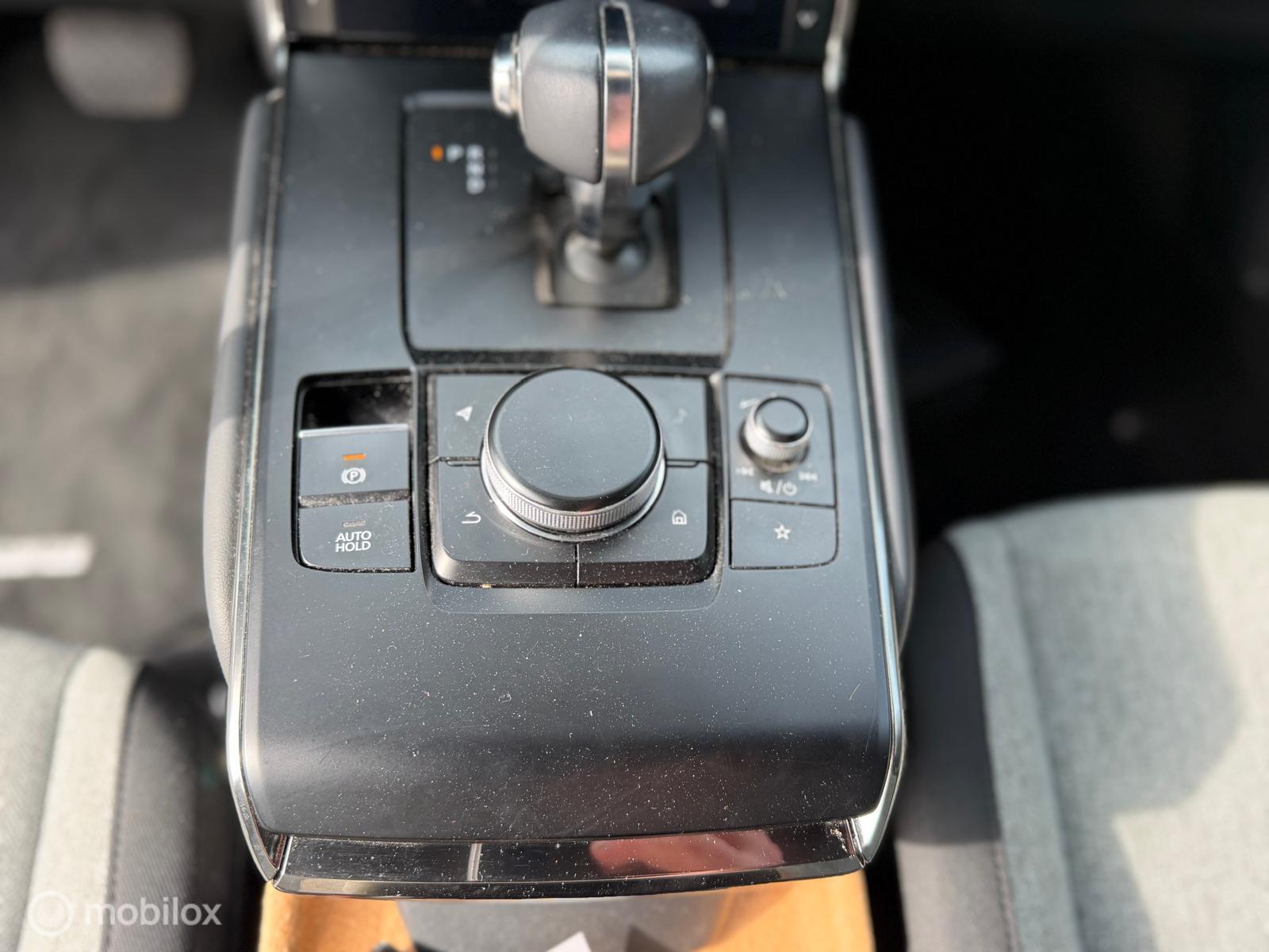 Foto van Mazda Mazda Mx-30