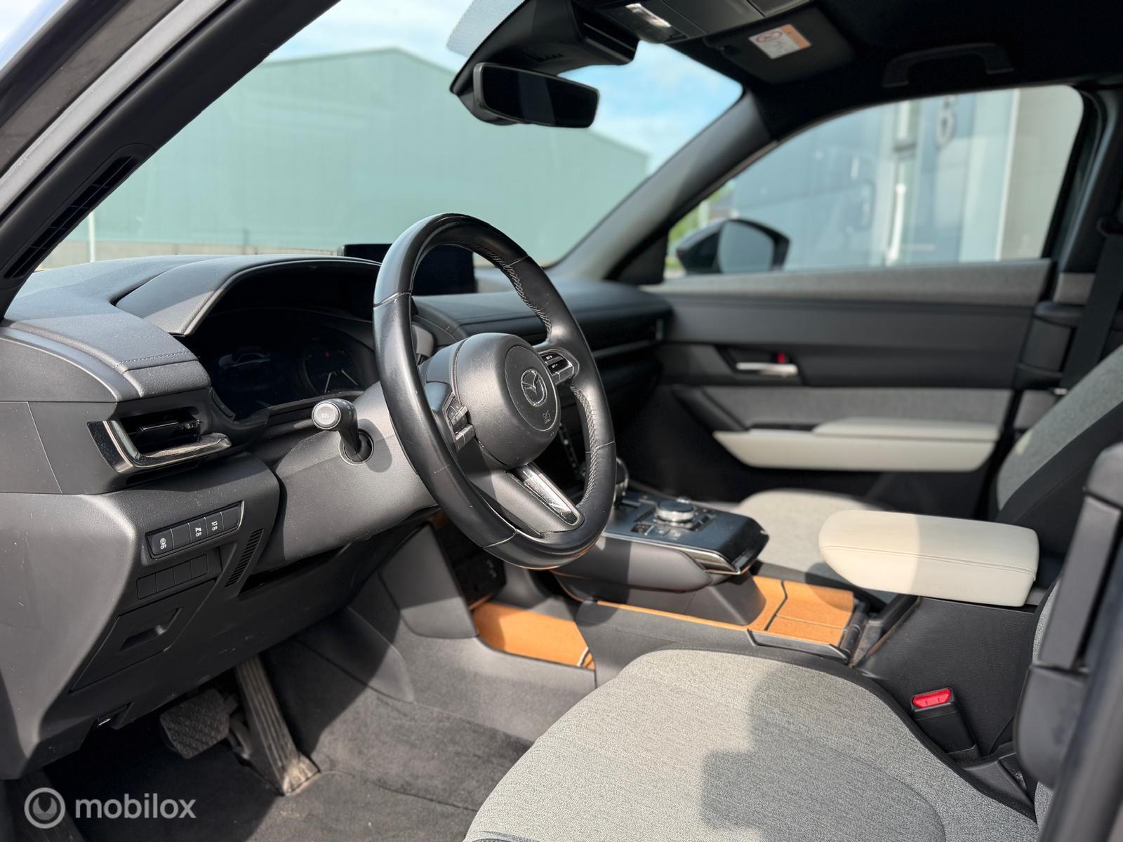 Foto van Mazda Mazda Mx-30