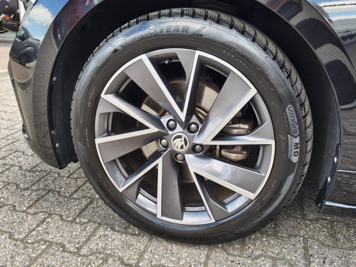 Foto van Skoda Enyaq 60