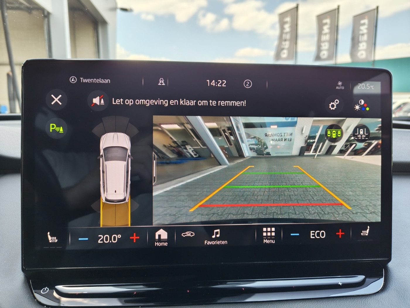 Foto van Skoda Enyaq 60