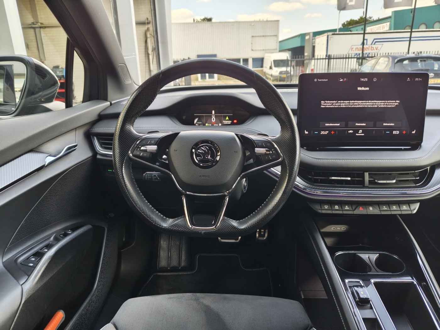 Foto van Skoda Enyaq 60