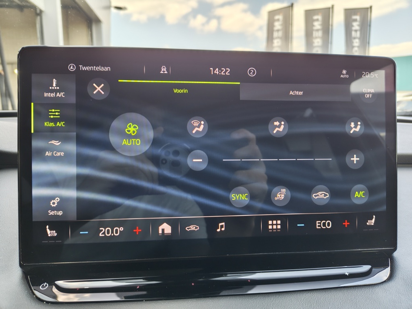 Foto van Skoda Enyaq 60