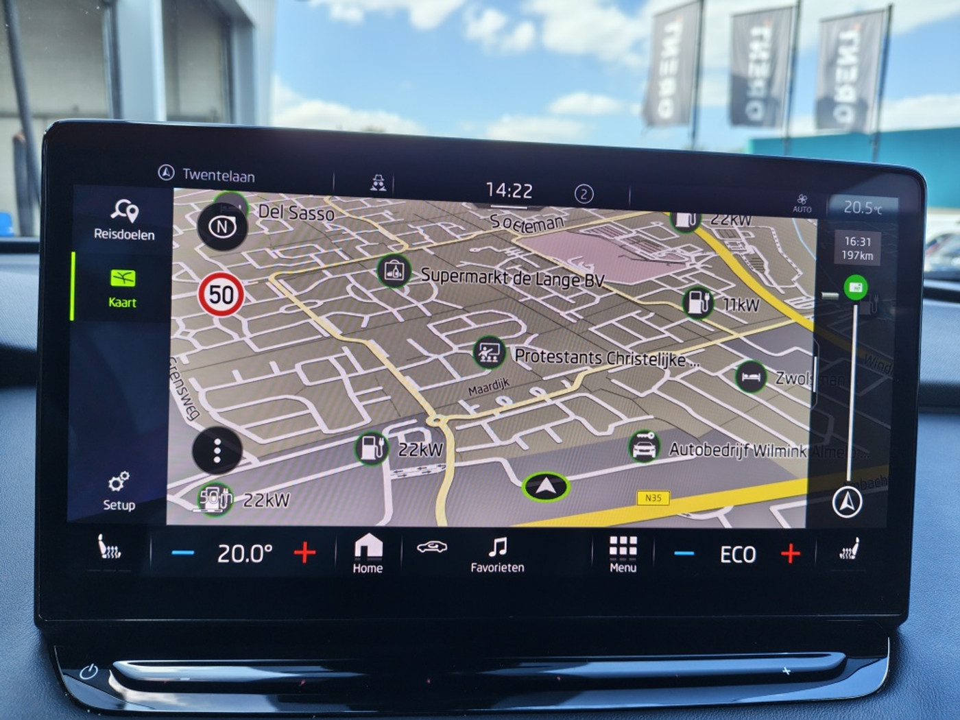 Foto van Skoda Enyaq 60