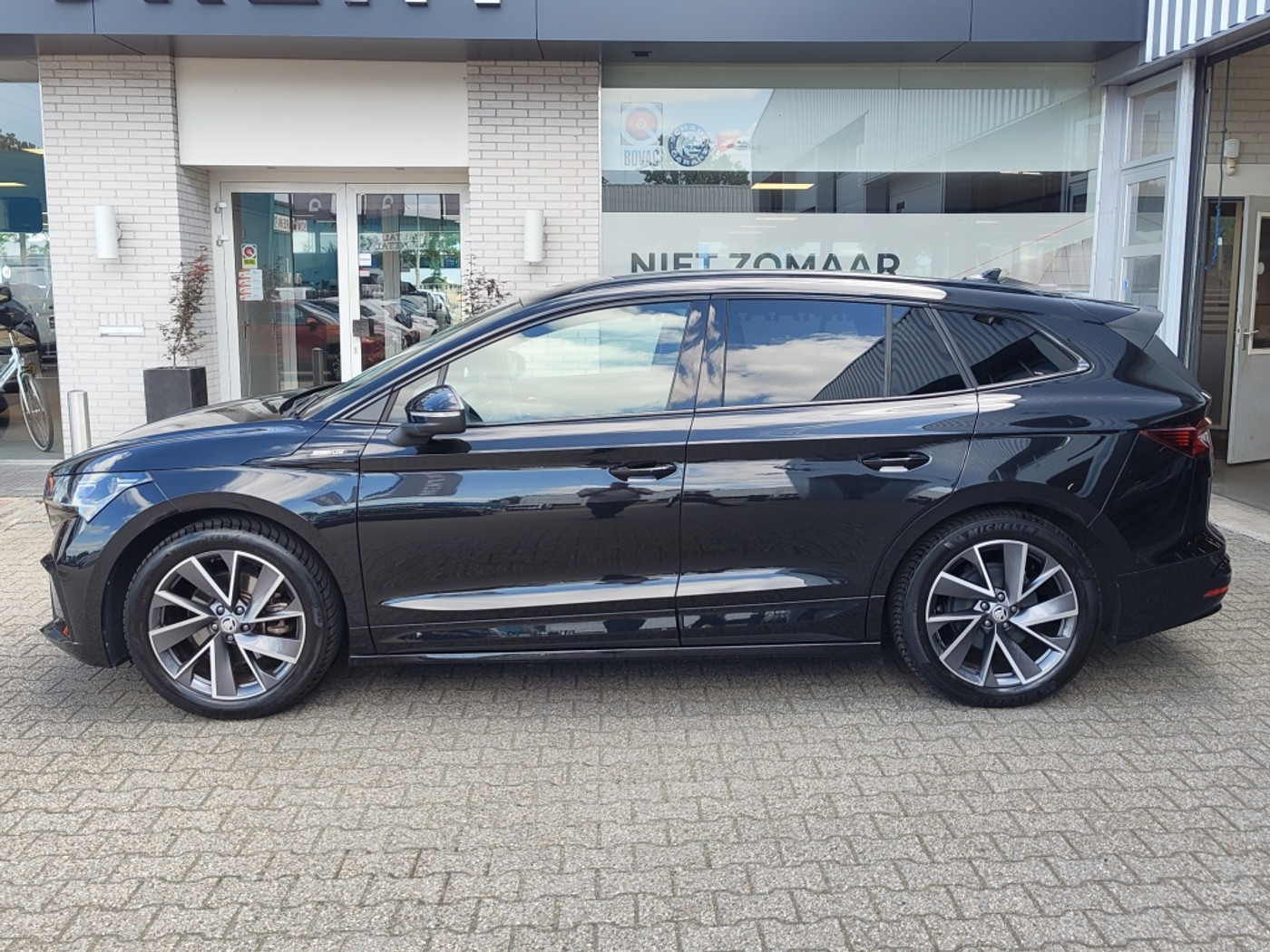 Foto van Skoda Enyaq 60