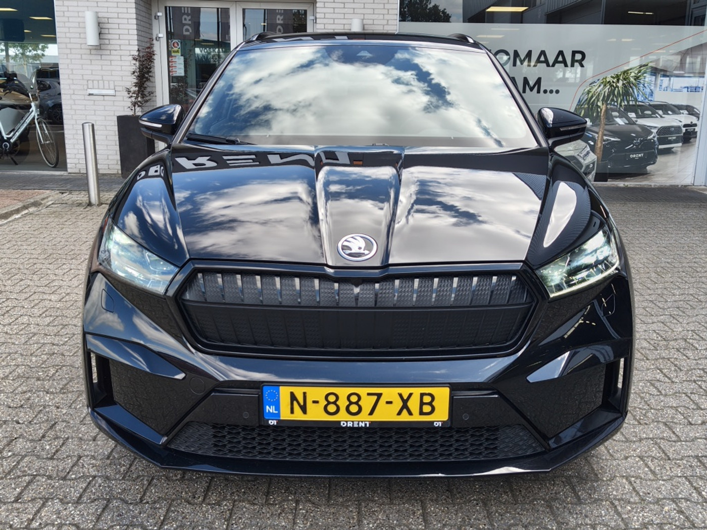 Foto van Skoda Enyaq 60