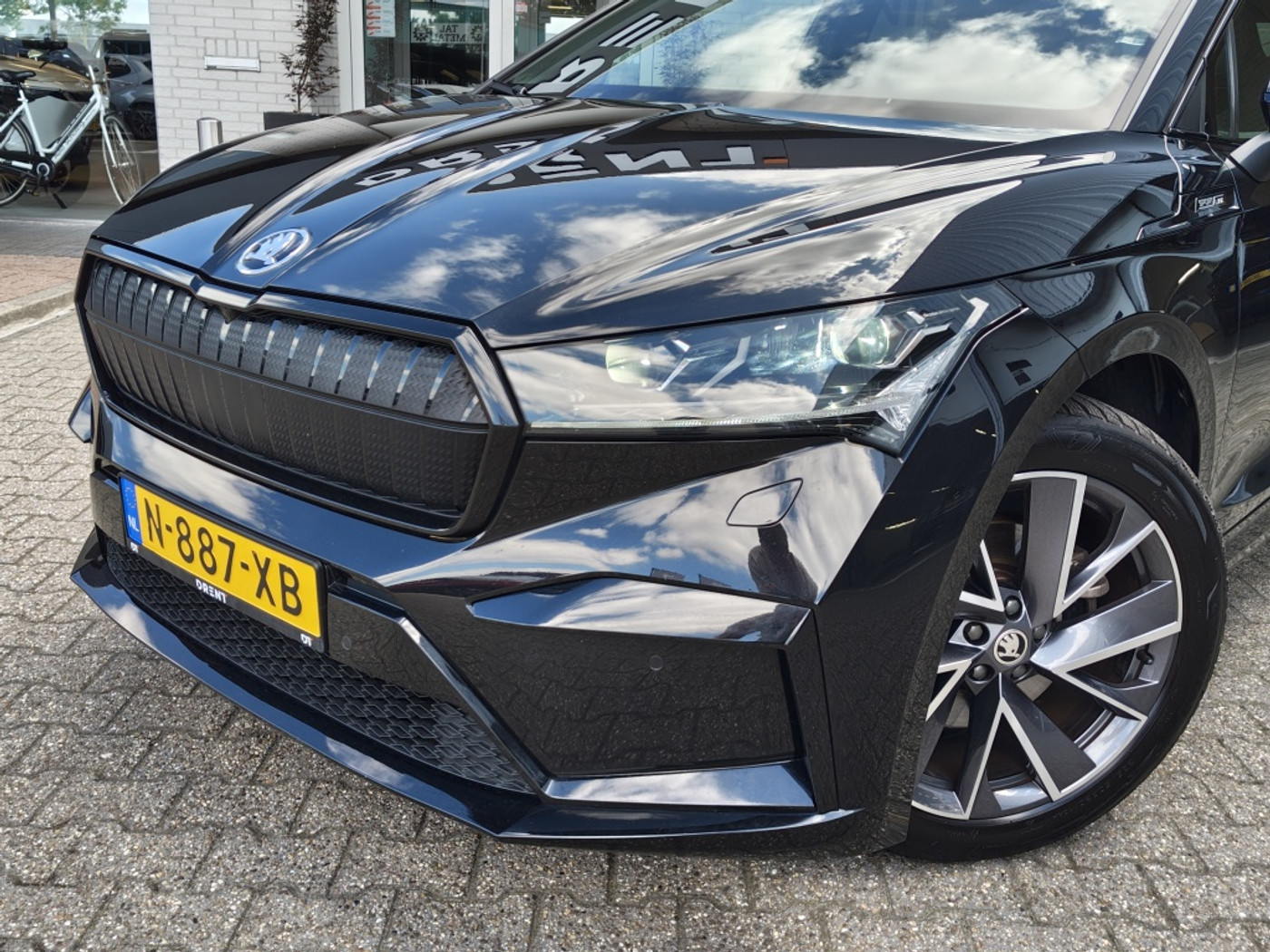 Foto van Skoda Enyaq 60