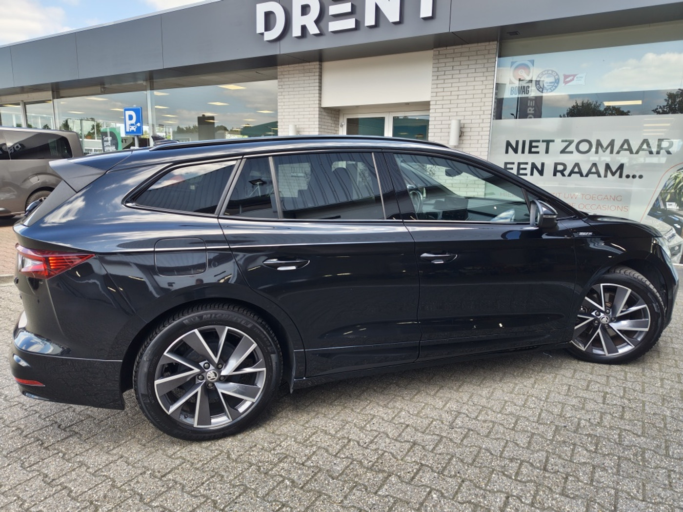 Foto van Skoda Enyaq 60