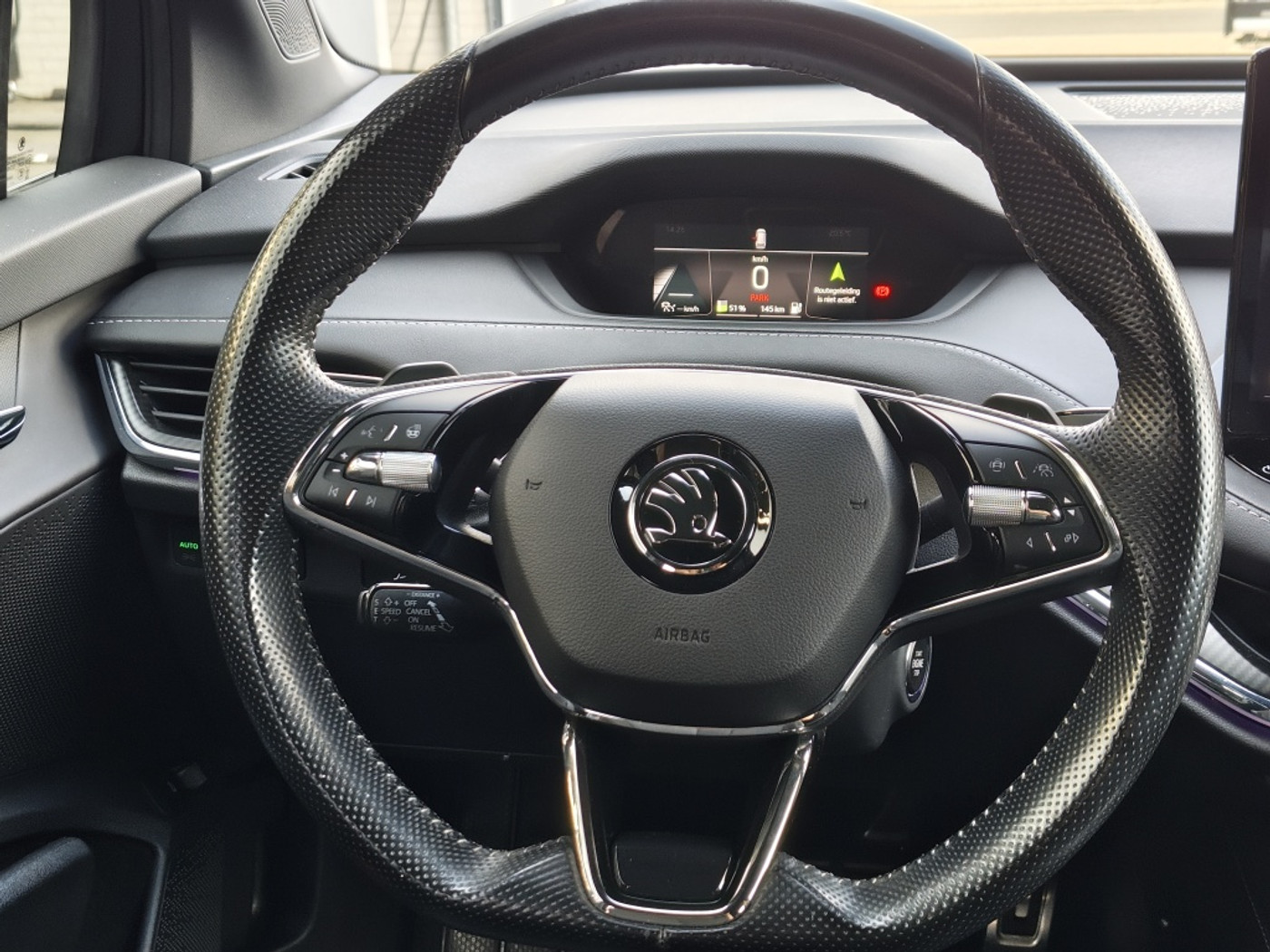Foto van Skoda Enyaq 60