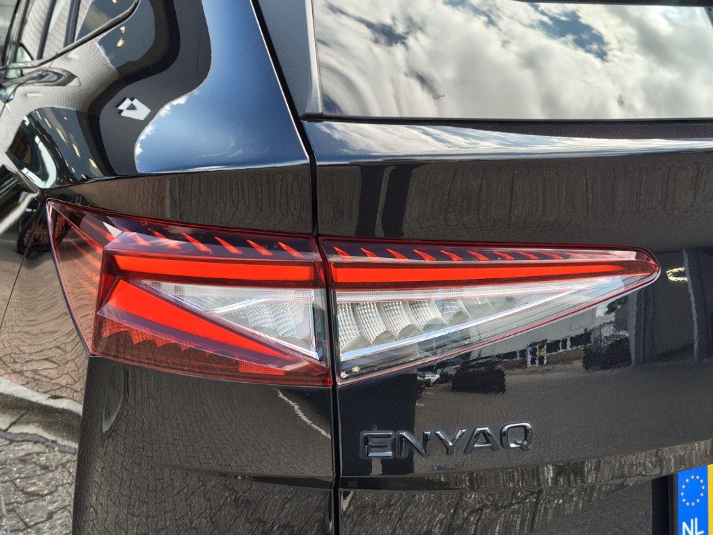 Foto van Skoda Enyaq 60