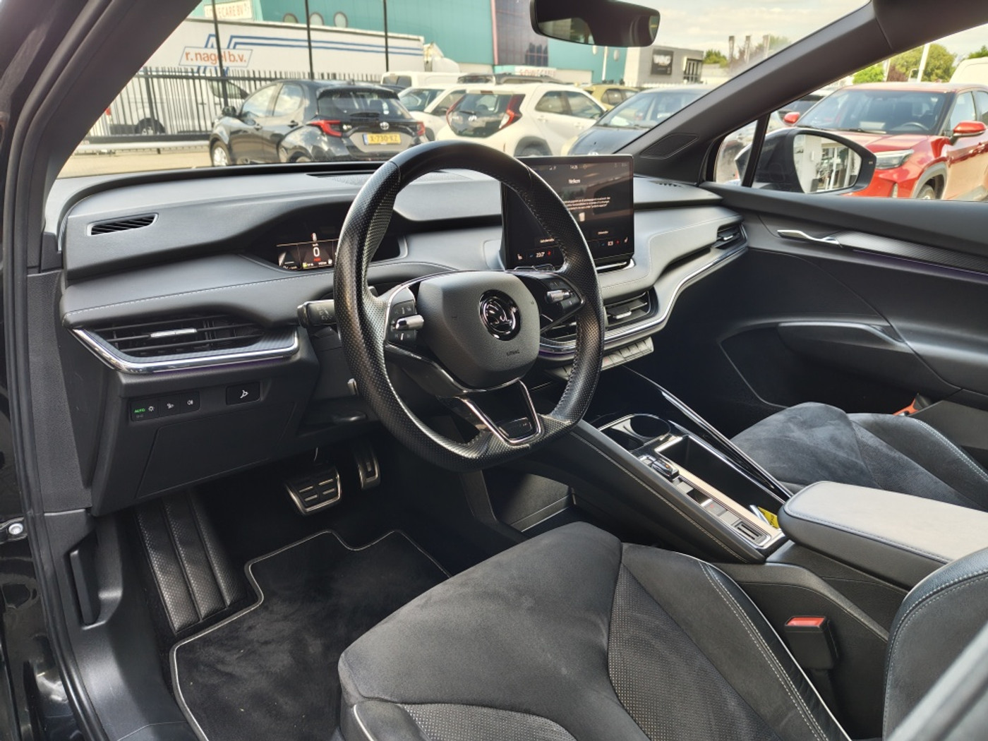Foto van Skoda Enyaq 60