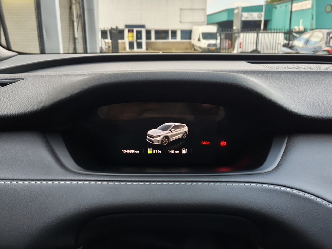 Foto van Skoda Enyaq 60