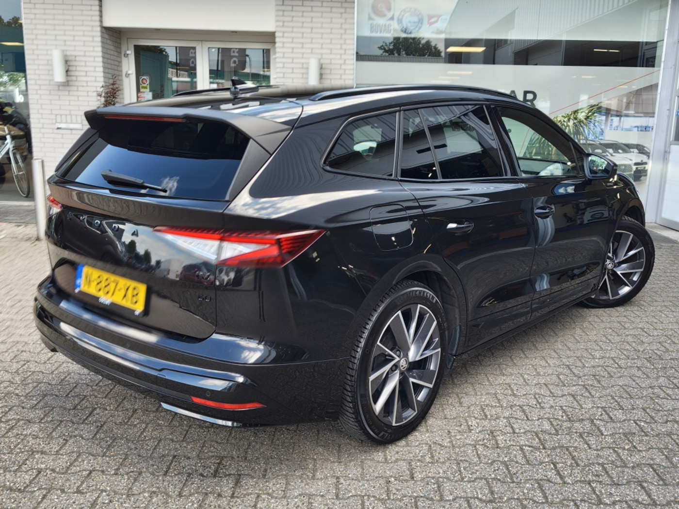 Foto van Skoda Enyaq 60