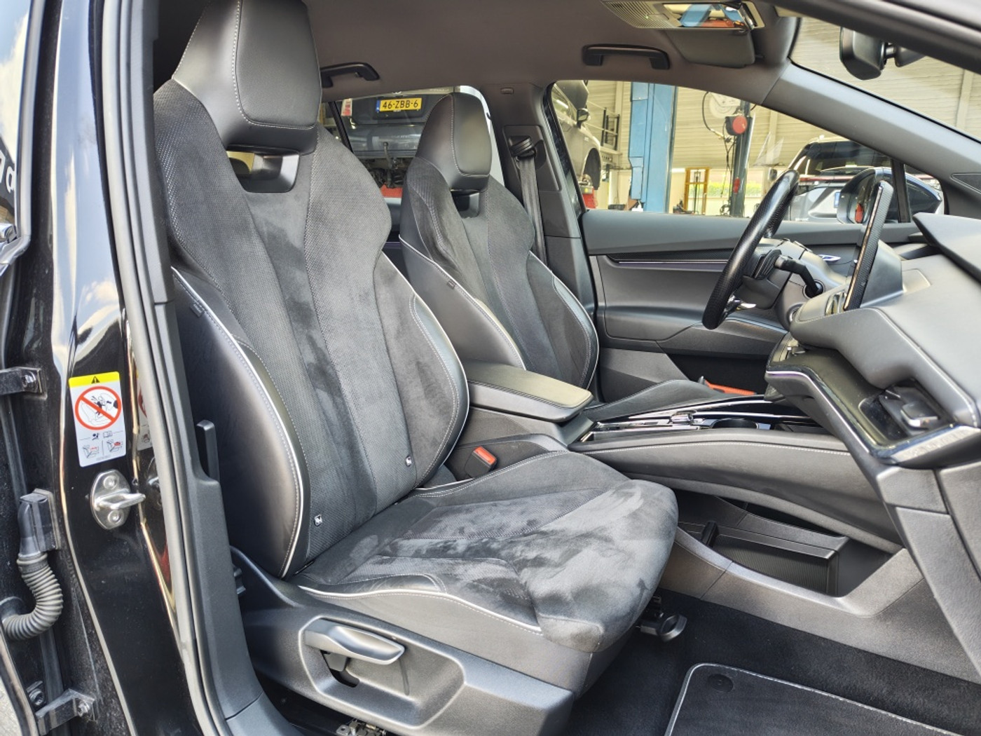 Foto van Skoda Enyaq 60