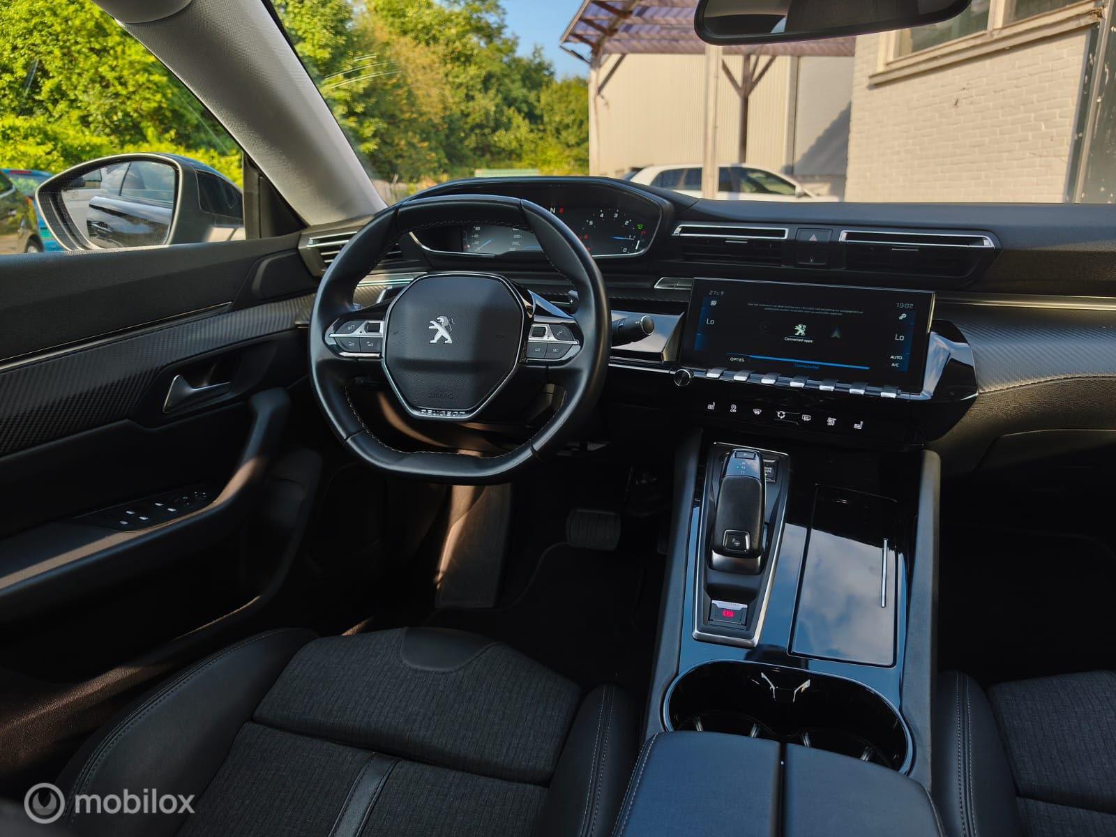 Foto van Peugeot 508