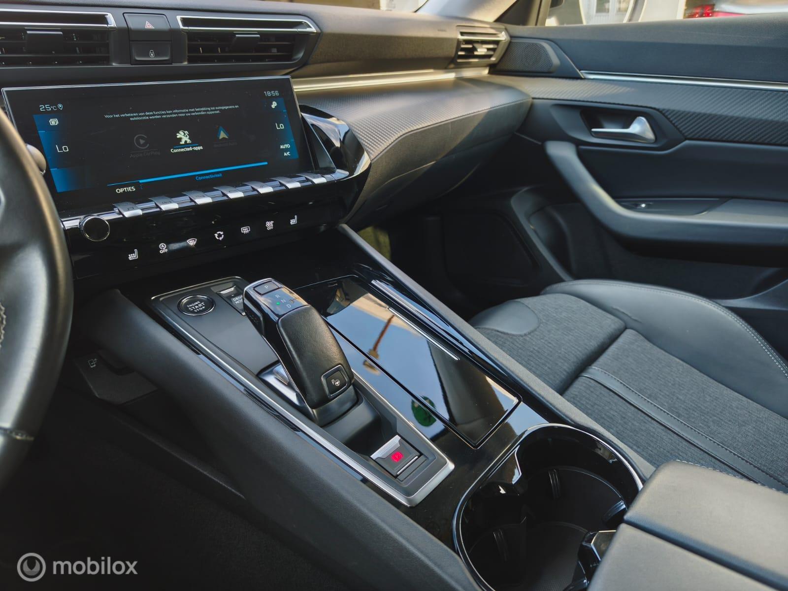Foto van Peugeot 508