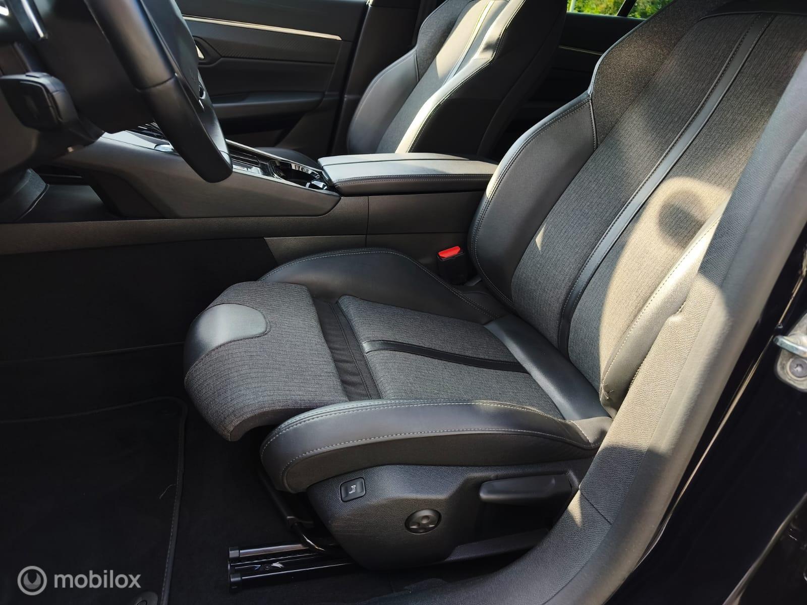 Foto van Peugeot 508