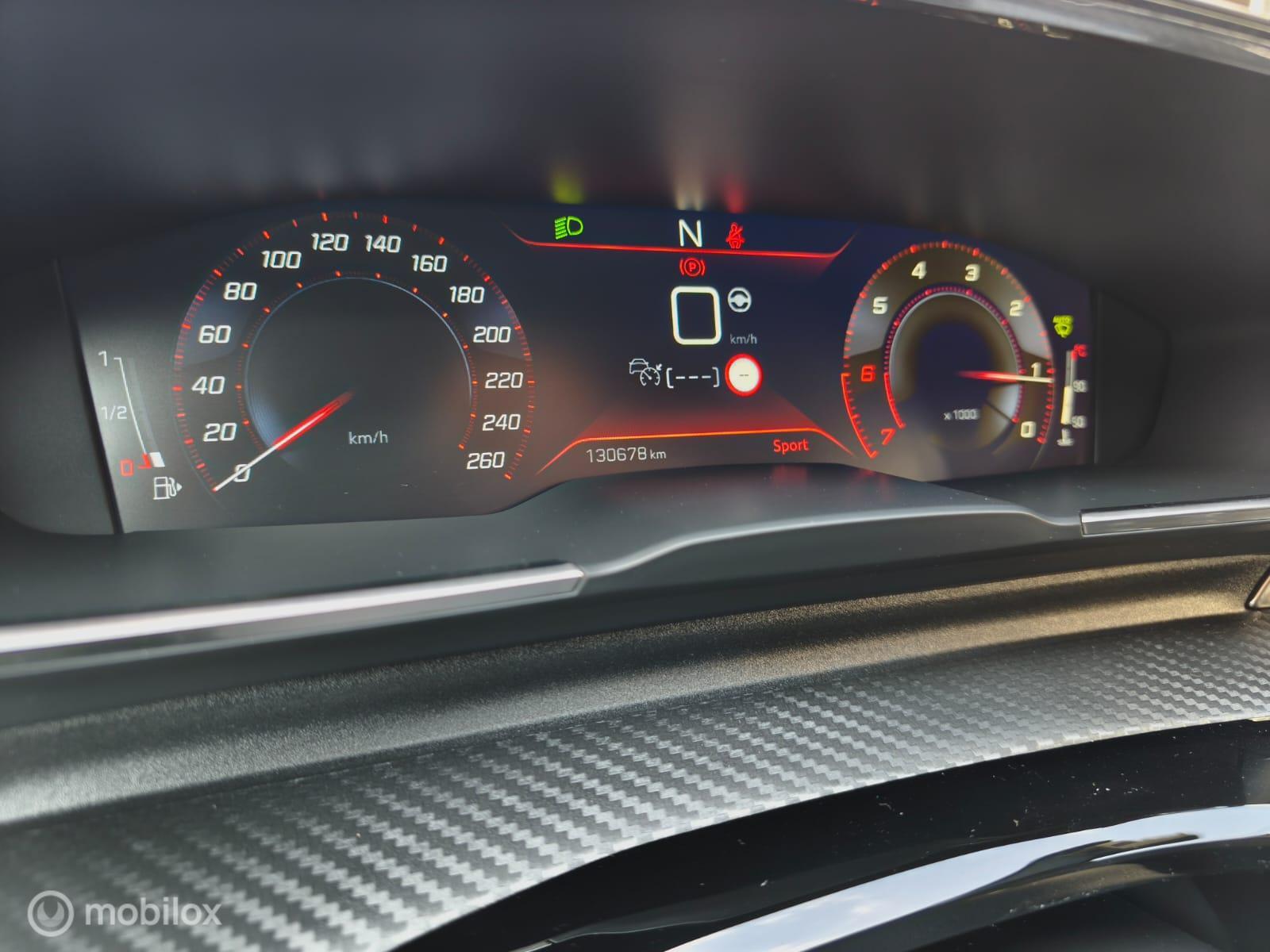 Foto van Peugeot 508