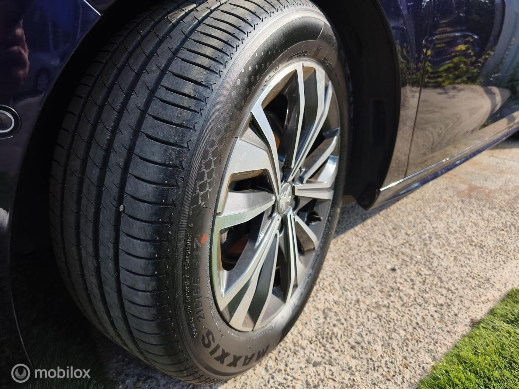 Foto van Peugeot 508