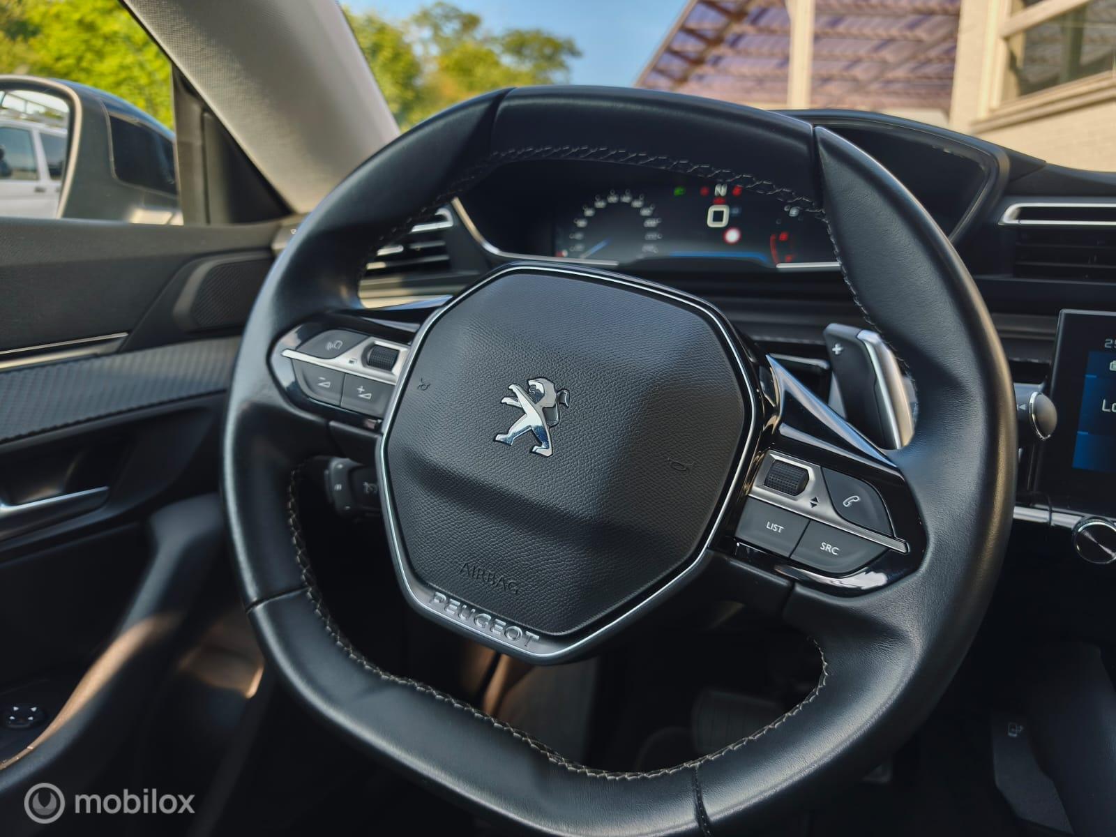 Foto van Peugeot 508