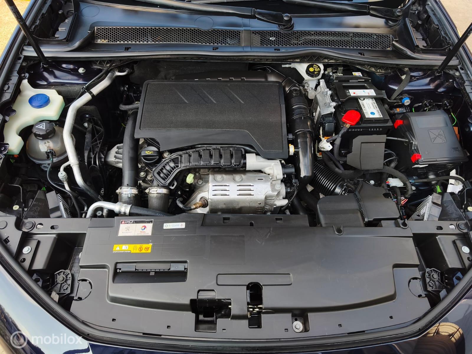 Foto van Peugeot 508
