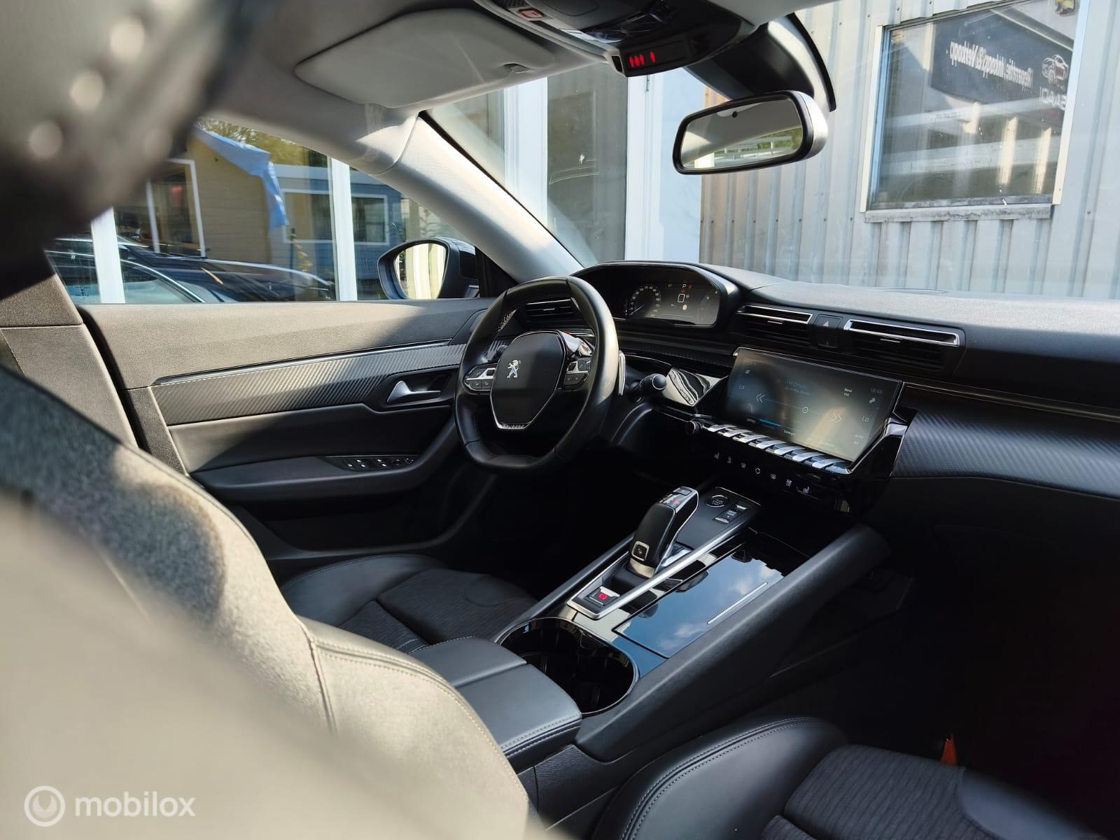 Foto van Peugeot 508