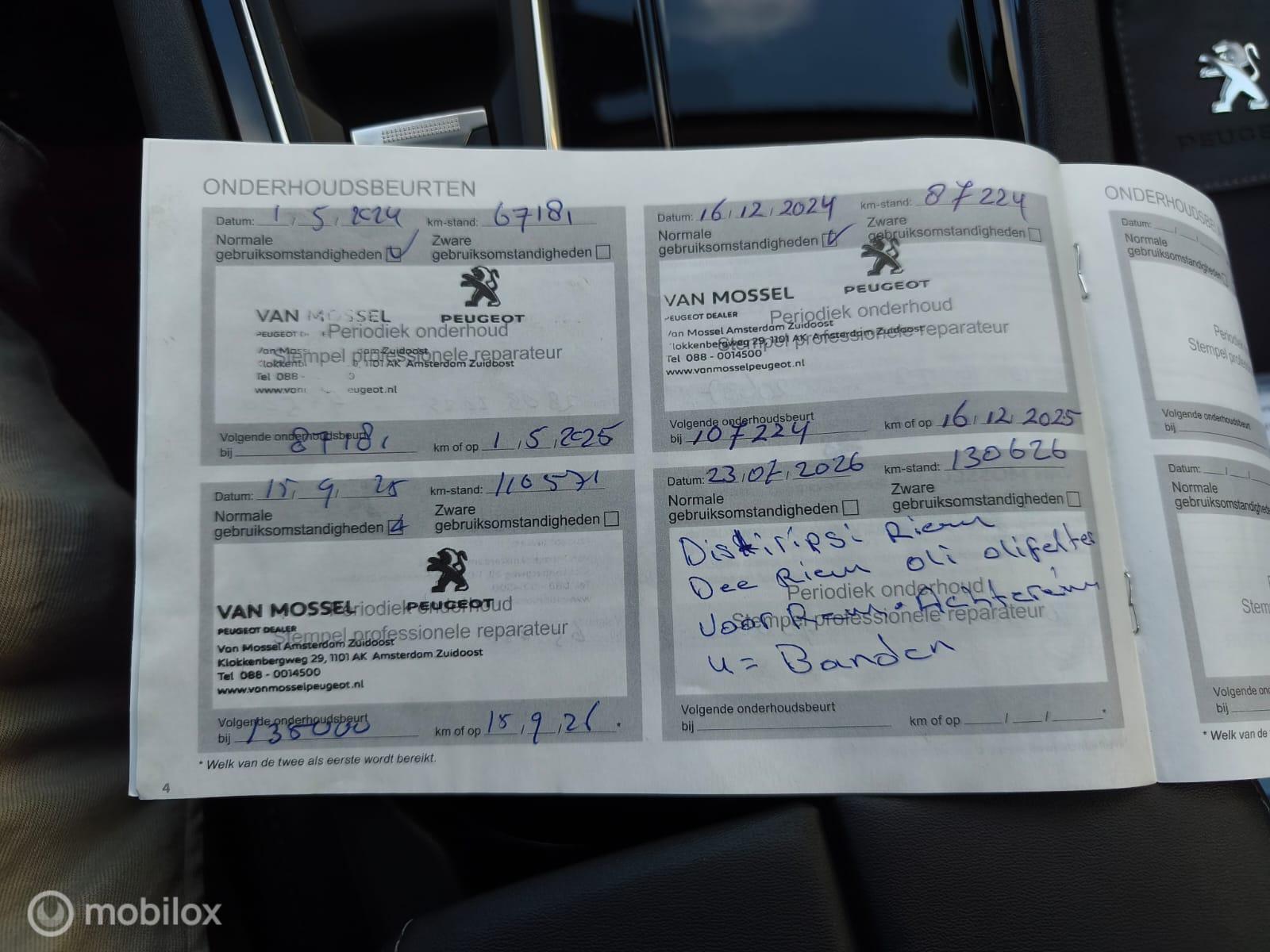 Foto van Peugeot 508