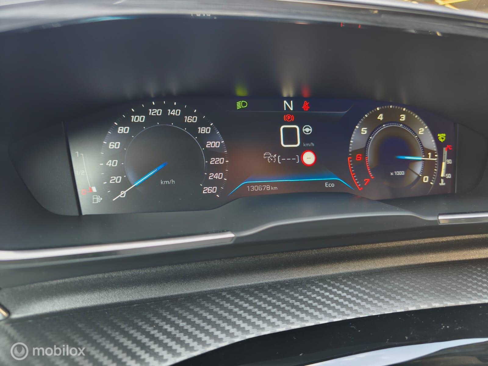 Foto van Peugeot 508