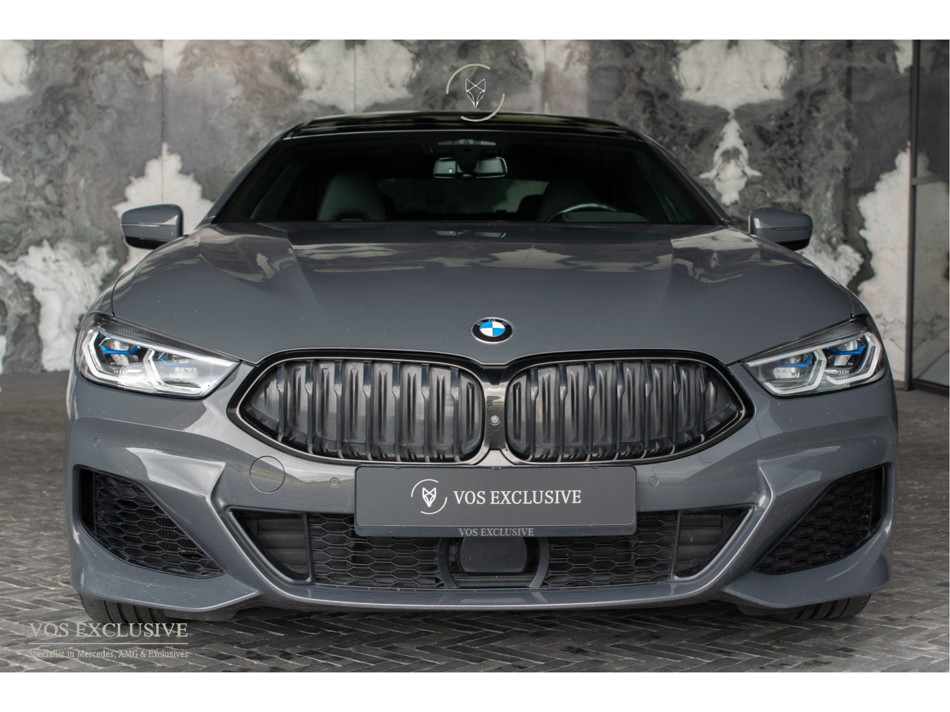 Foto van BMW 840i xDrive