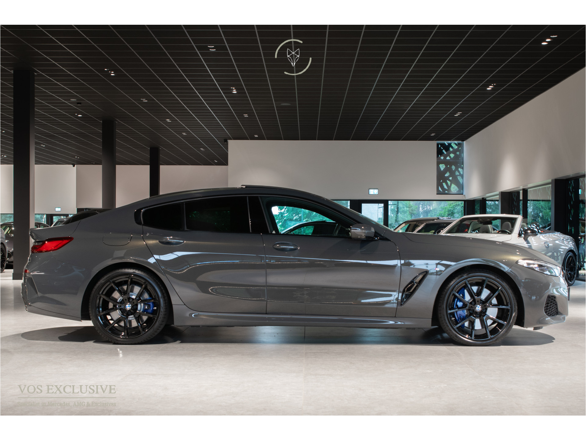 Foto van BMW 840i xDrive