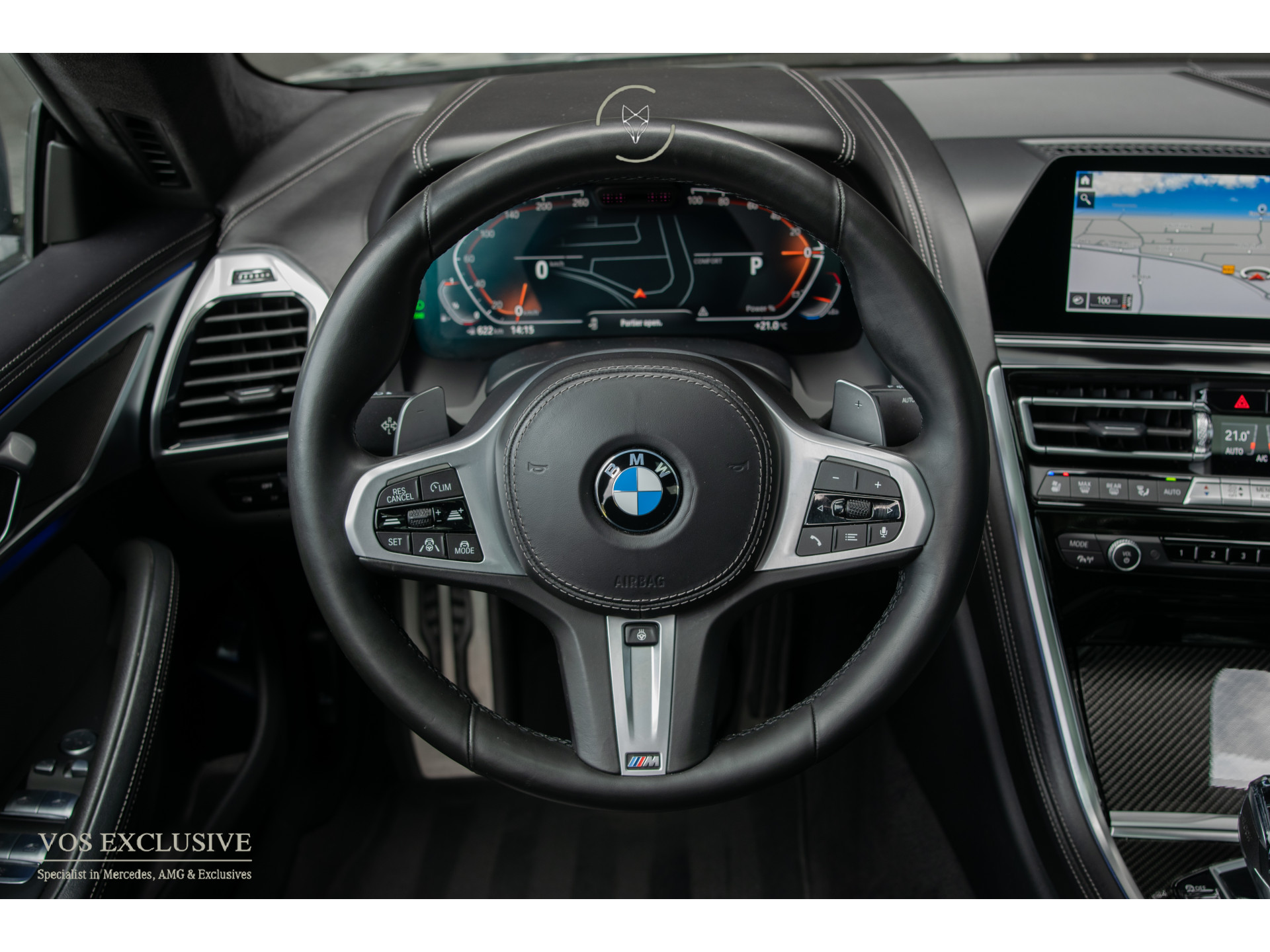 Foto van BMW 840i xDrive