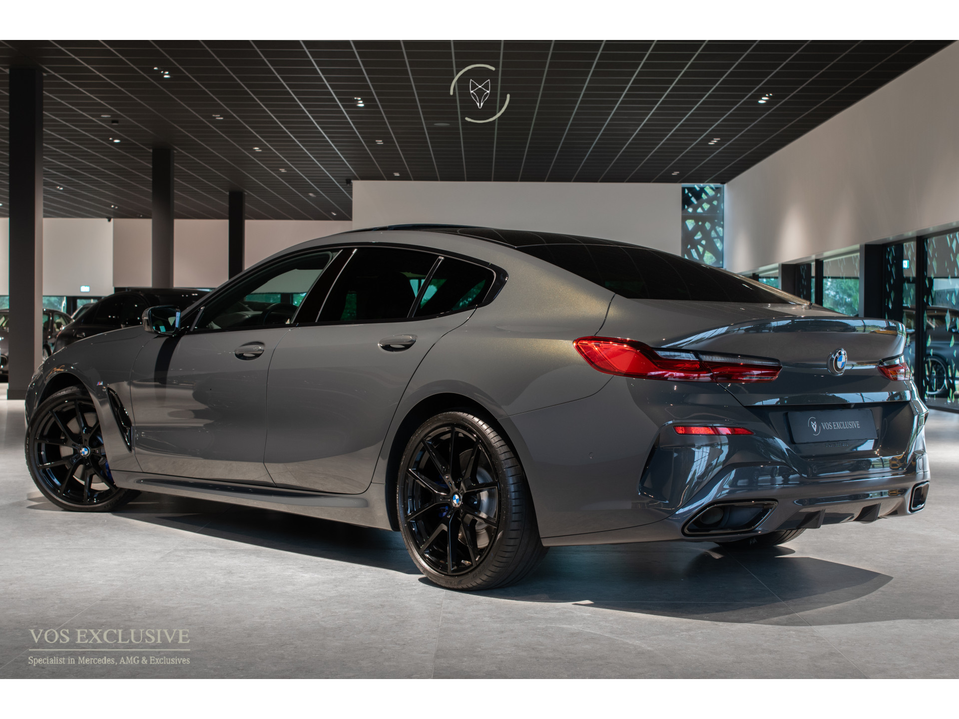 Foto van BMW 840i xDrive