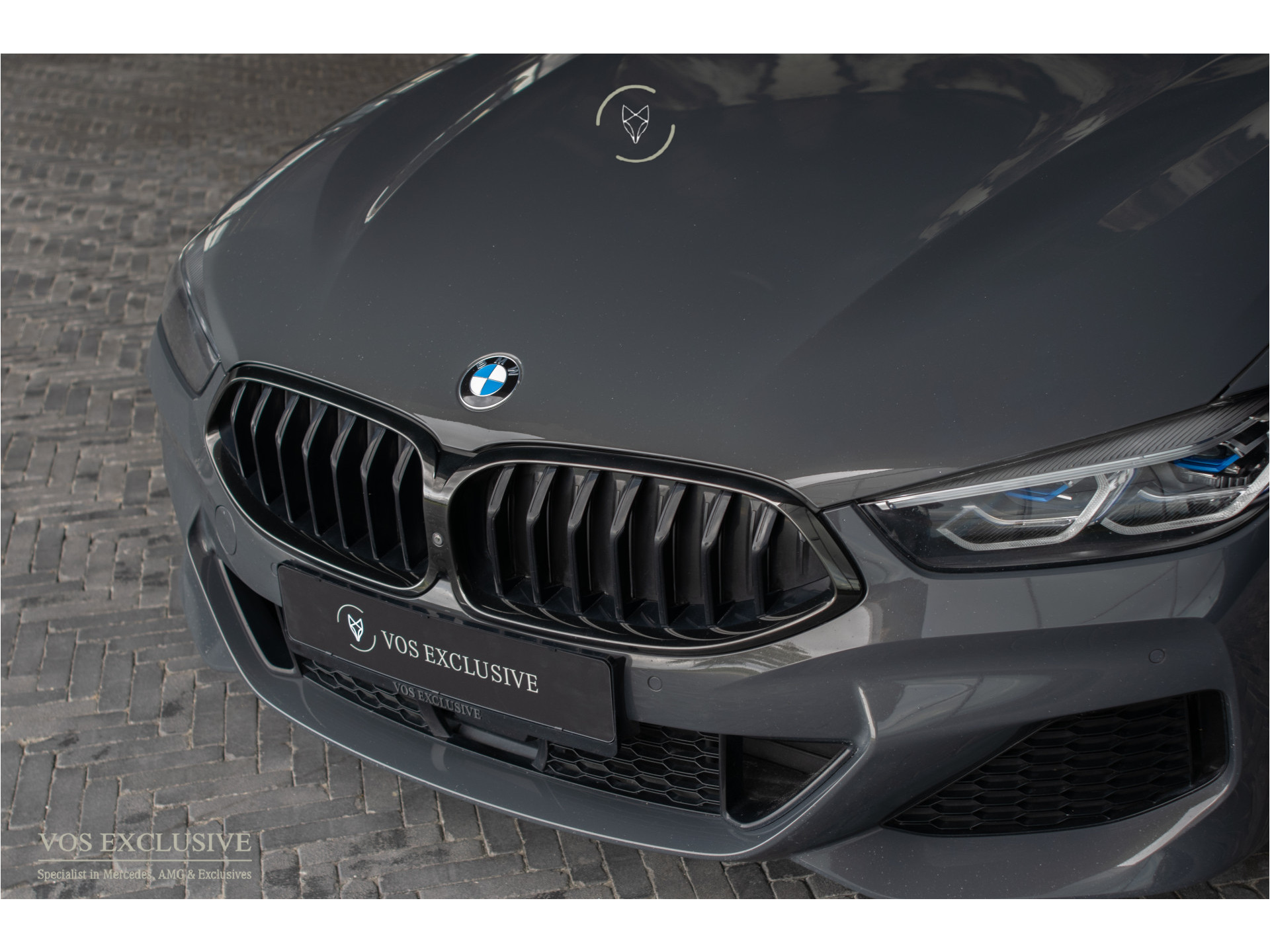 Foto van BMW 840i xDrive