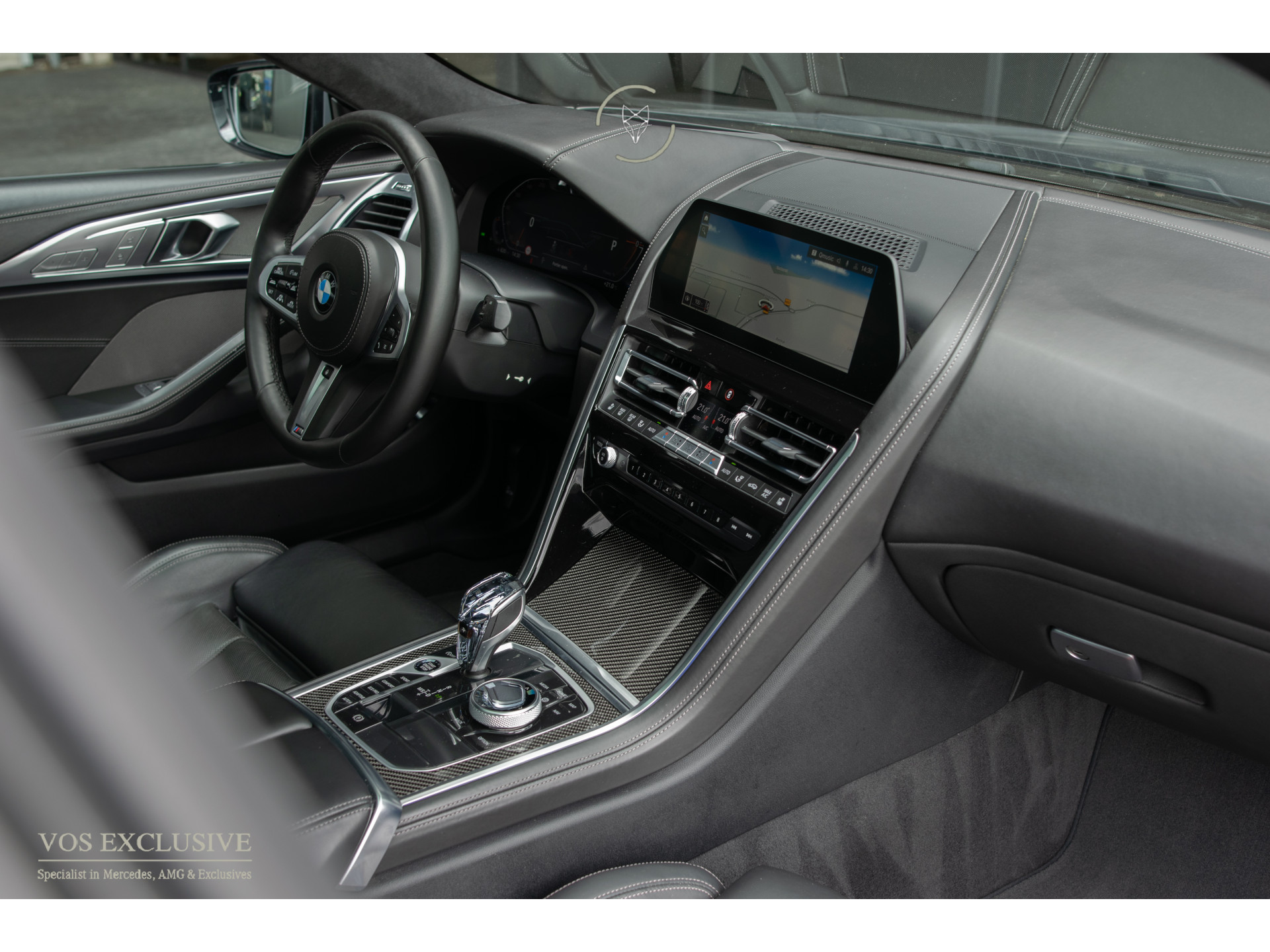 Foto van BMW 840i xDrive