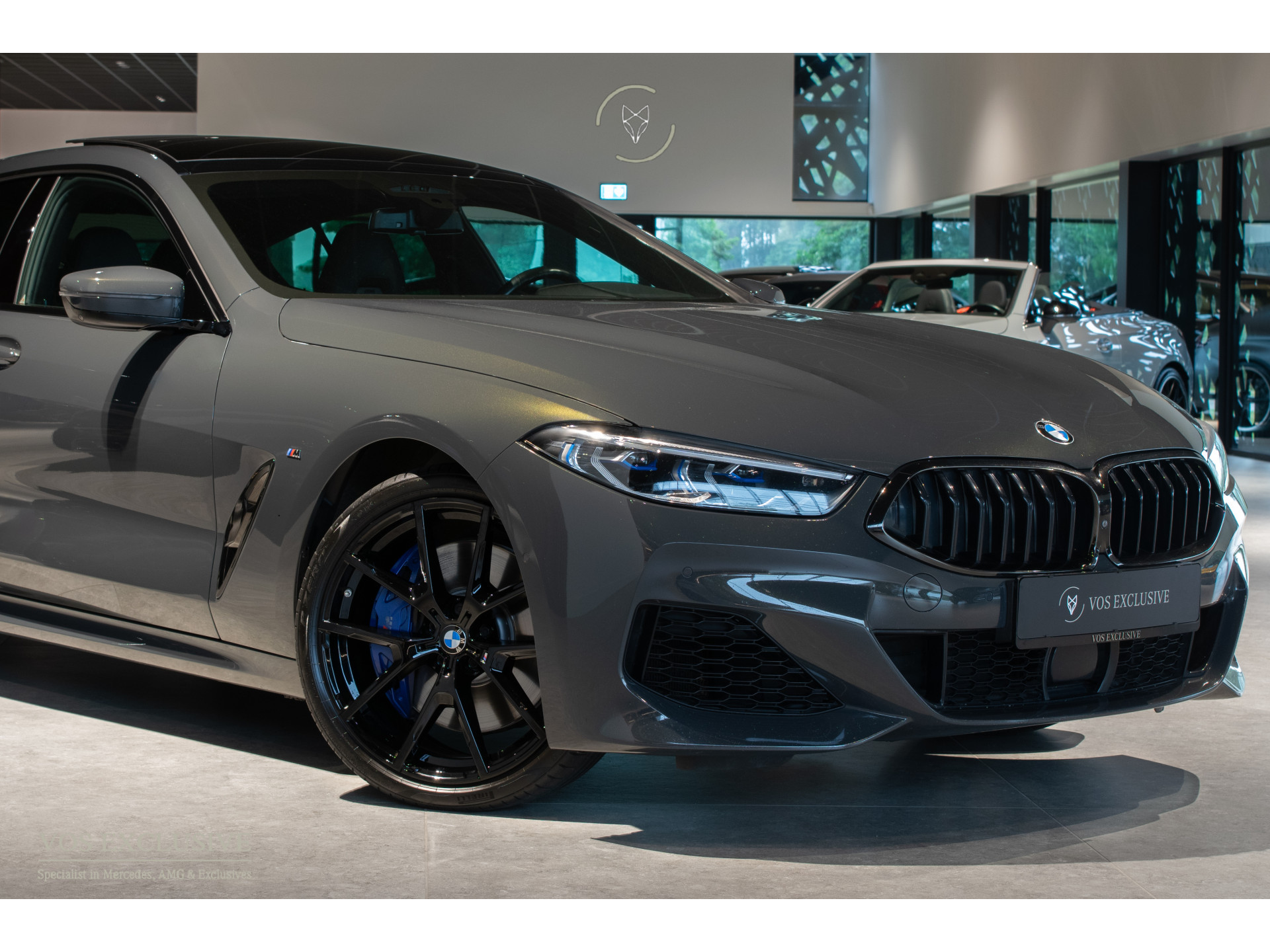 Foto van BMW 840i xDrive