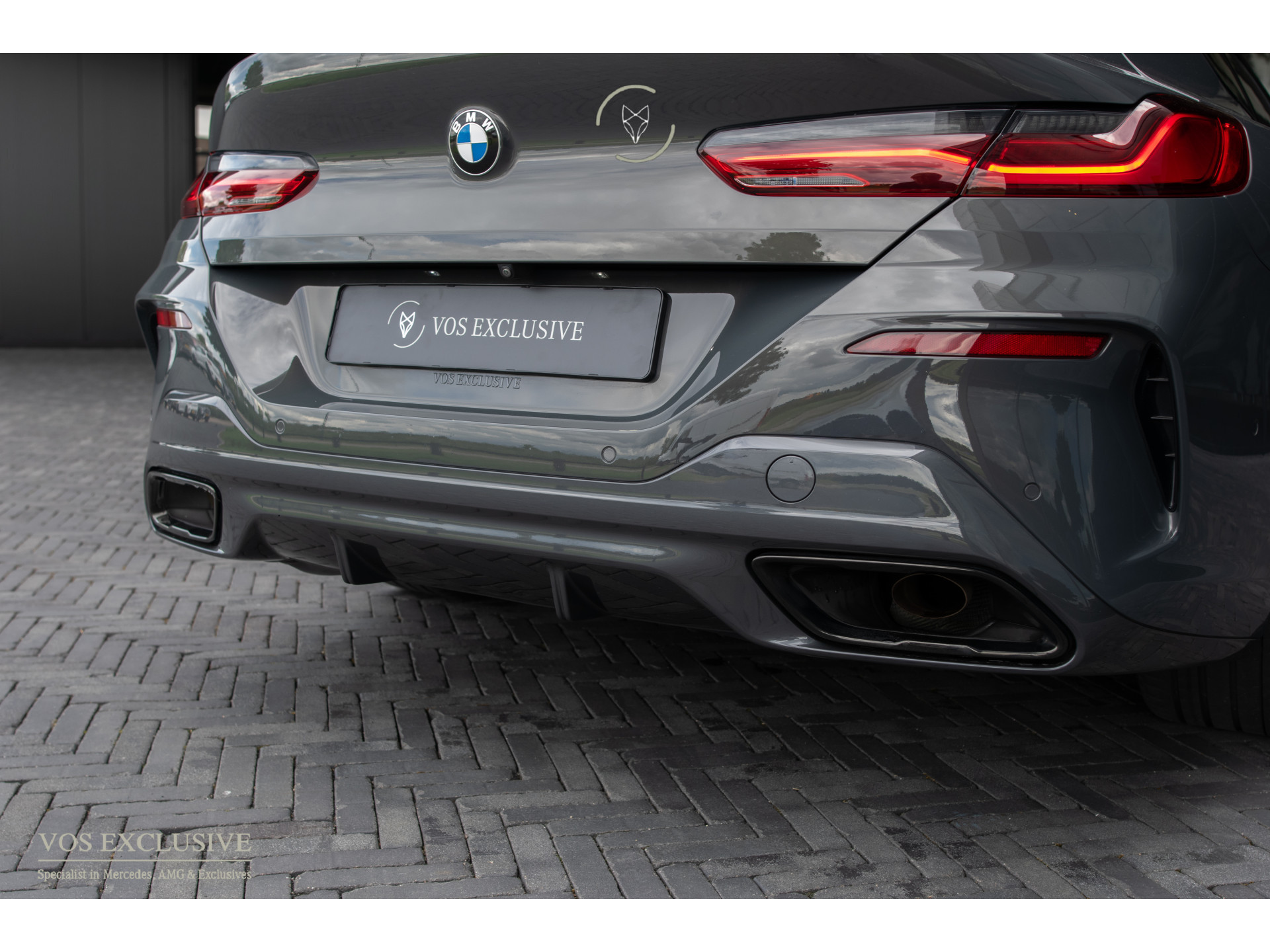 Foto van BMW 840i xDrive