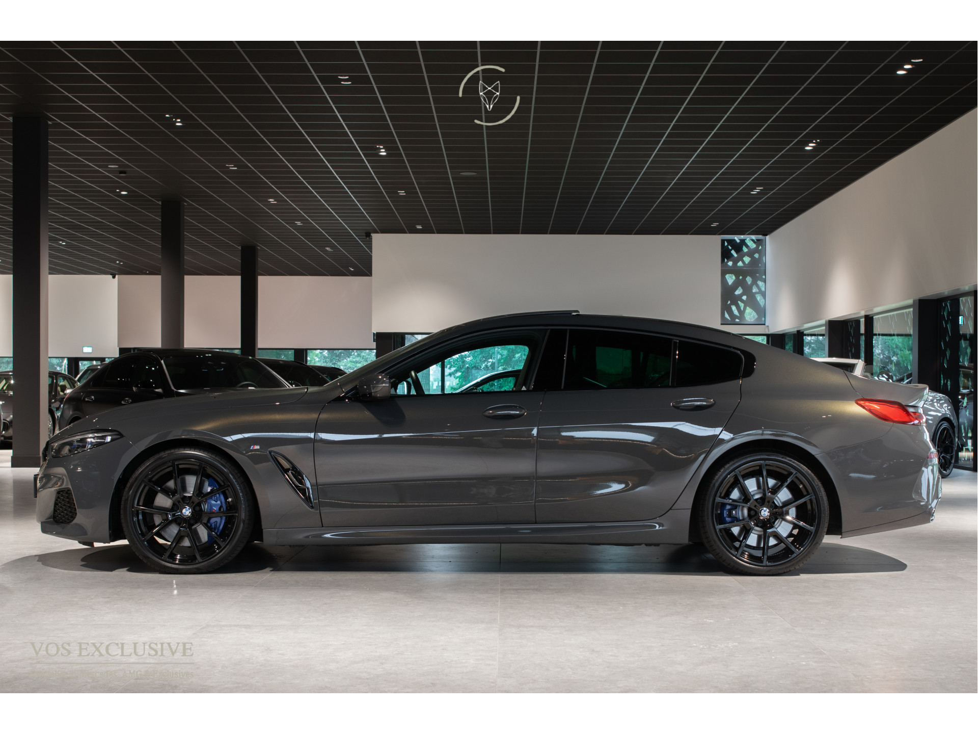 Foto van BMW 840i xDrive