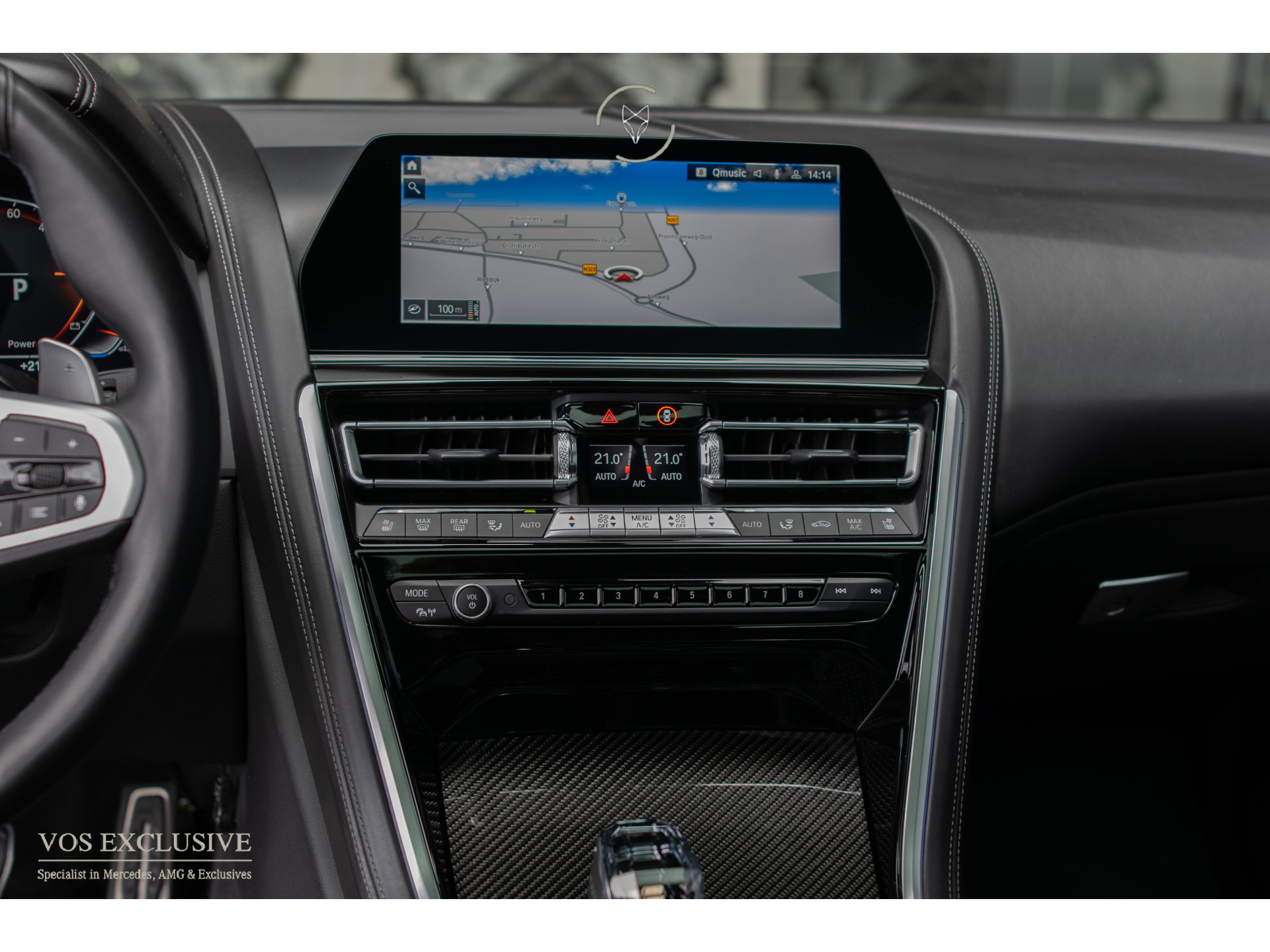 Foto van BMW 840i xDrive