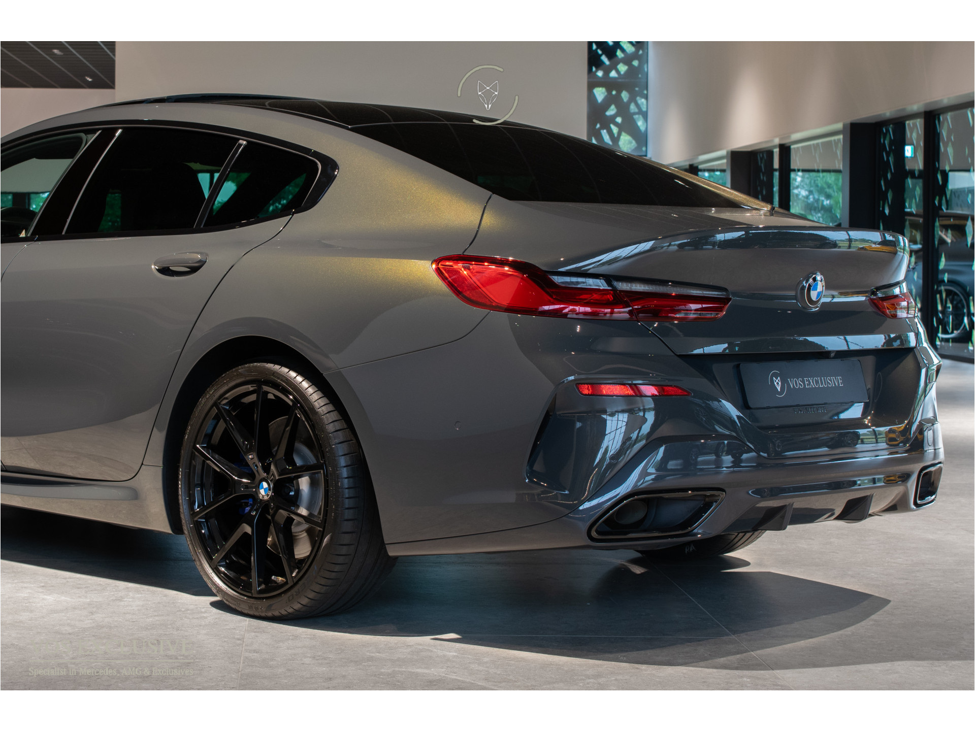 Foto van BMW 840i xDrive