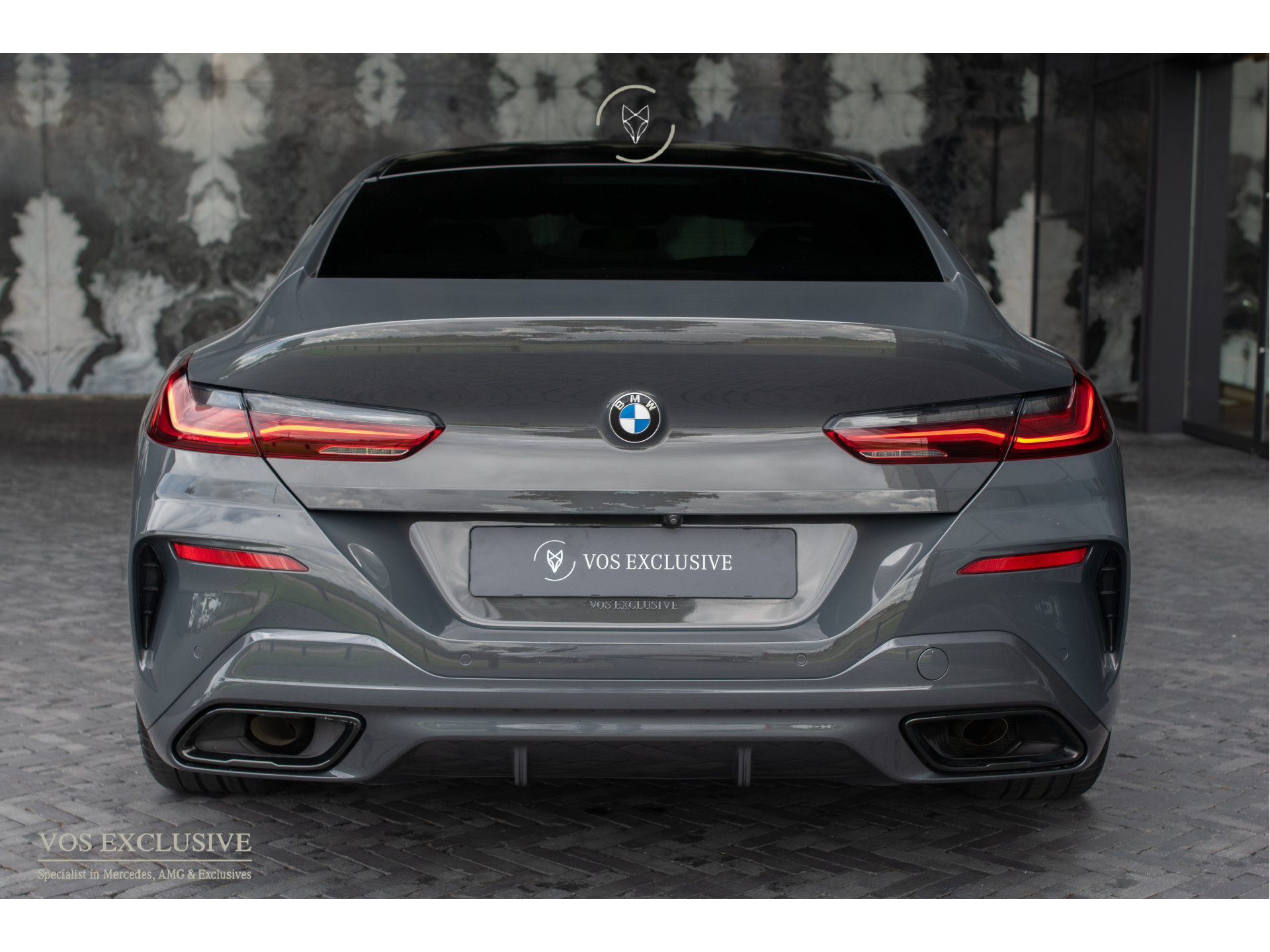 Foto van BMW 840i xDrive