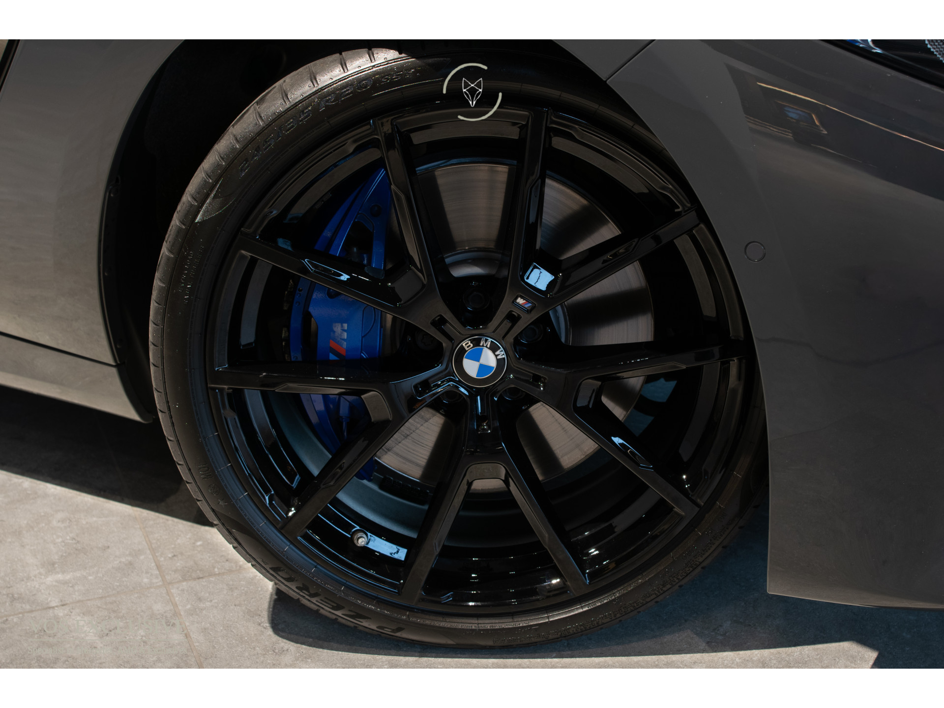 Foto van BMW 840i xDrive