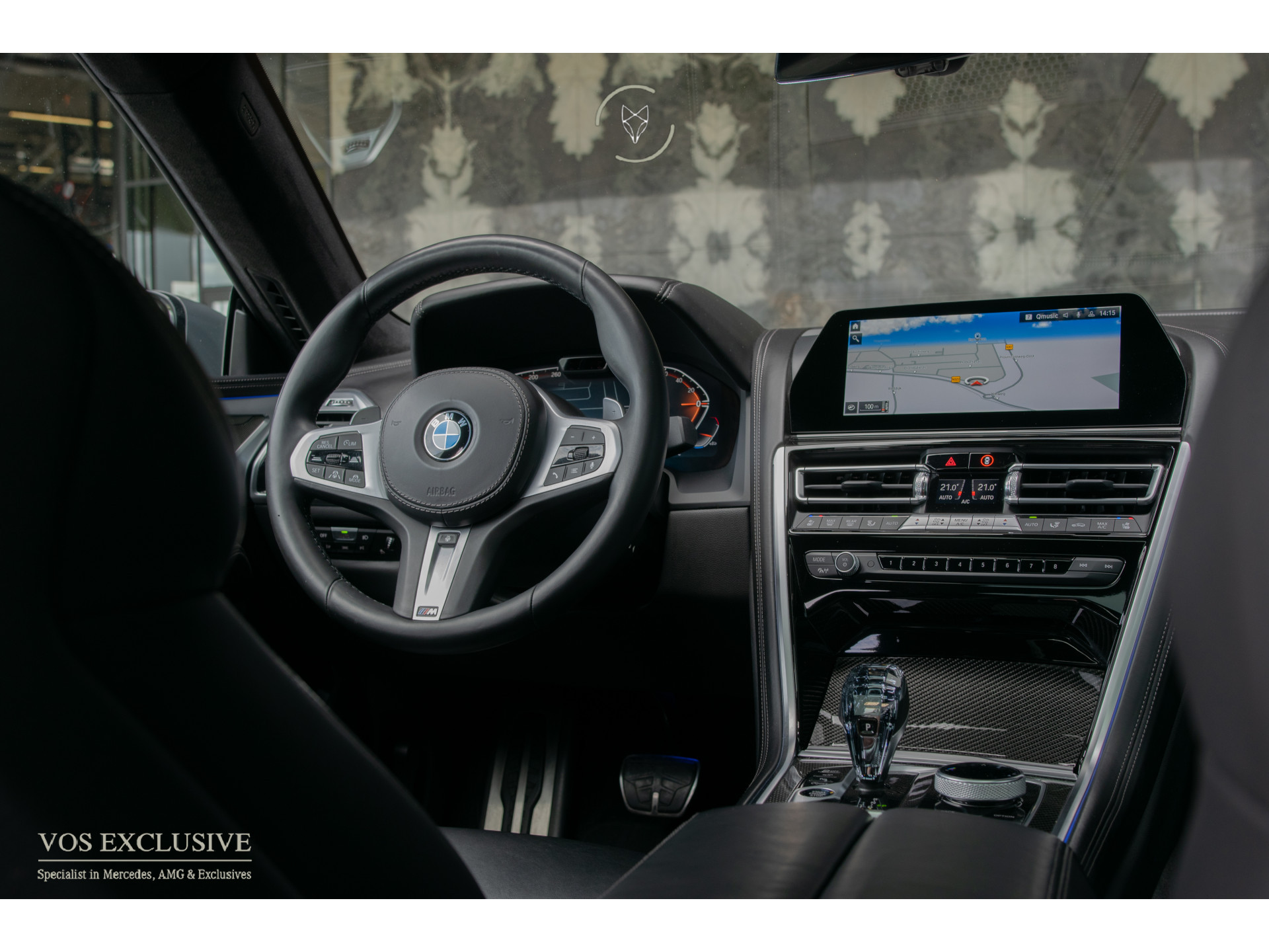 Foto van BMW 840i xDrive