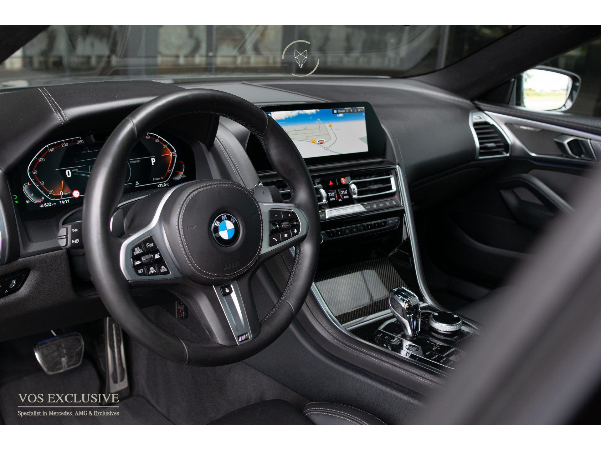 Foto van BMW 840i xDrive