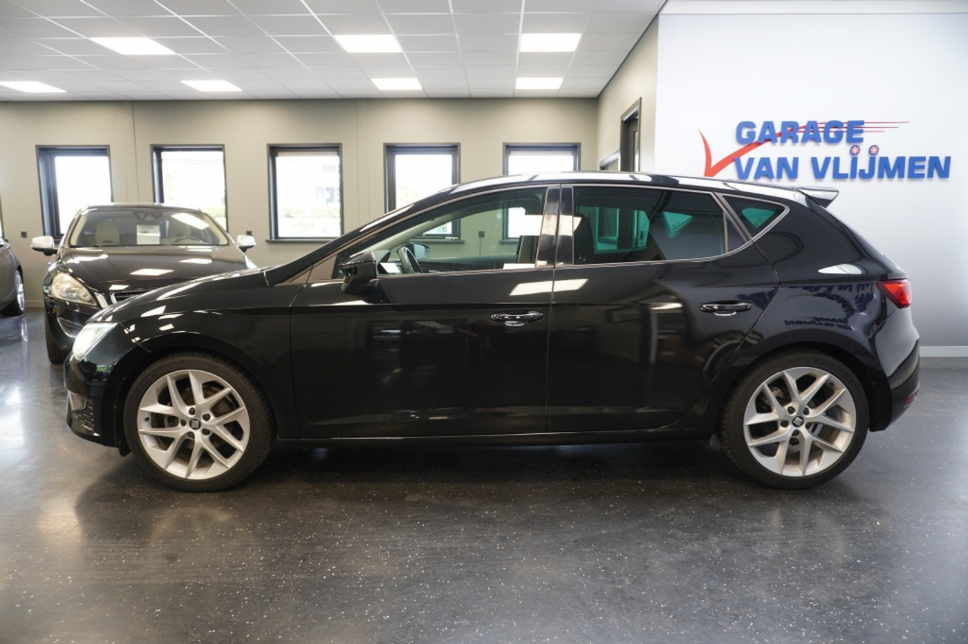 Foto van Seat Leon