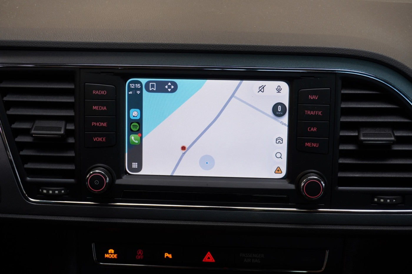 Foto van Seat Leon