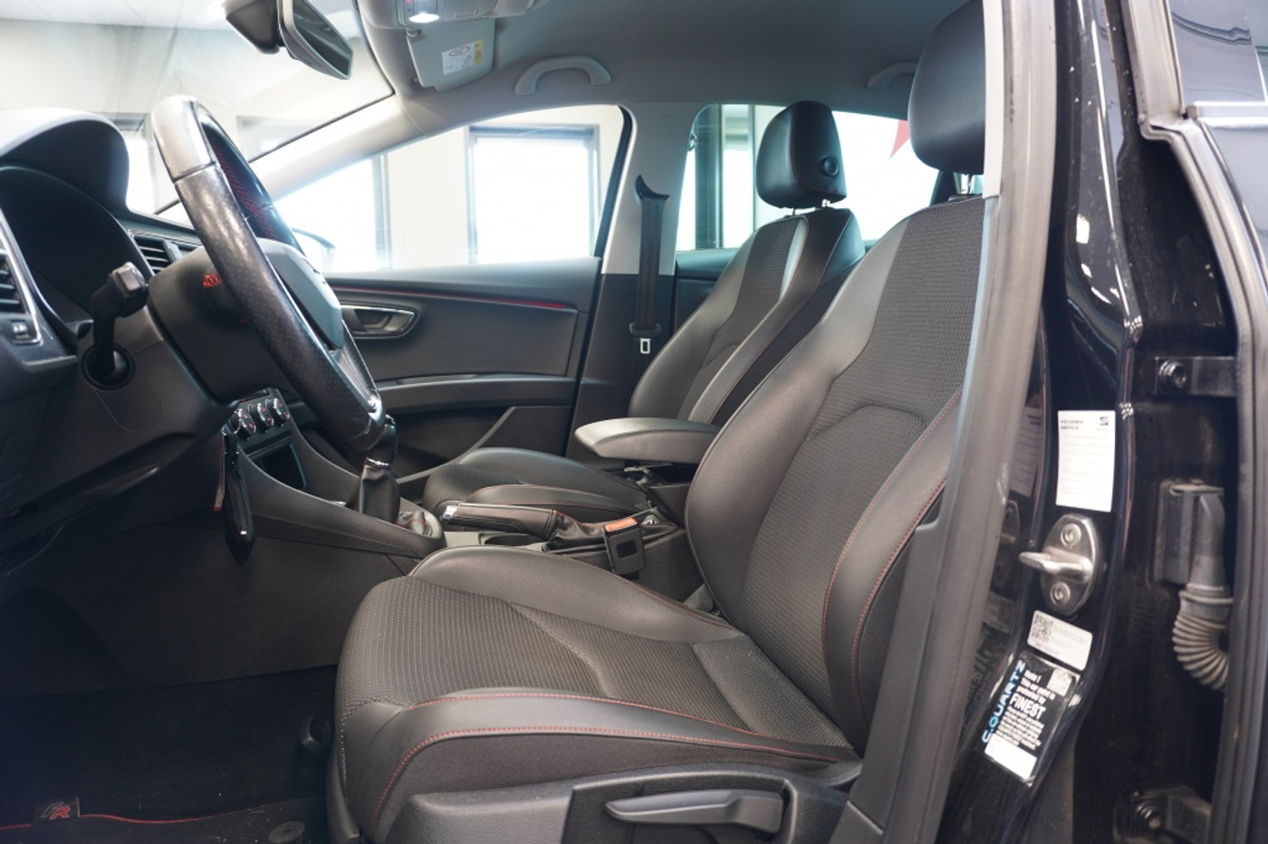 Foto van Seat Leon
