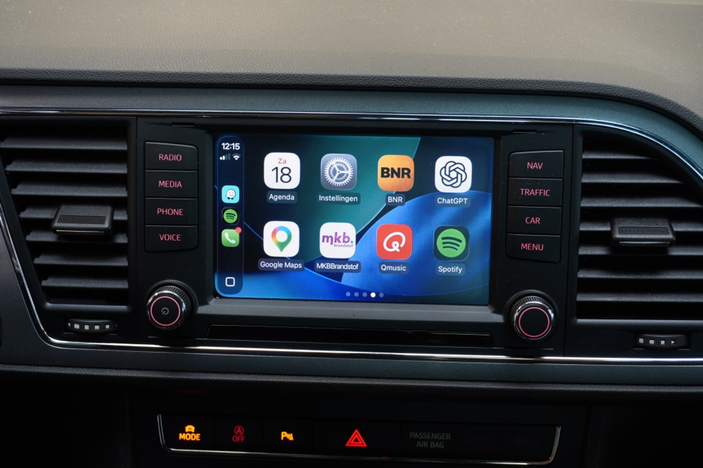 Foto van Seat Leon