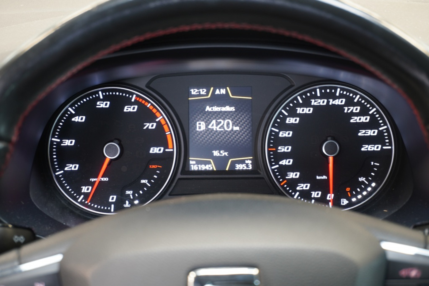 Foto van Seat Leon