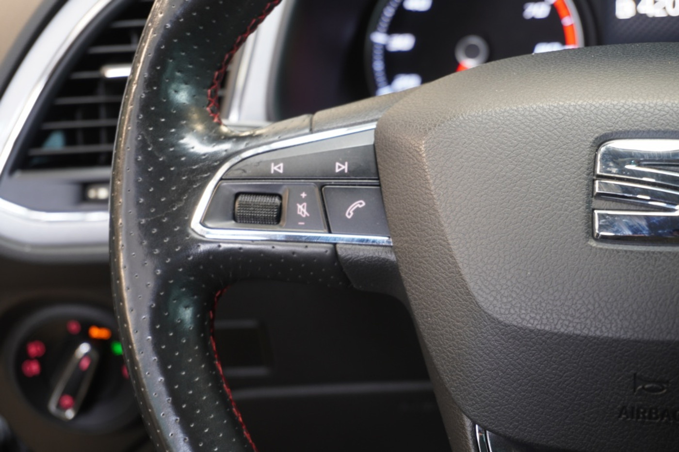 Foto van Seat Leon